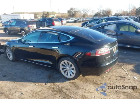 2017 Tesla Model S 100D/60D/75D/90D/P100D из США, поврежденный, VIN 5YJSA1E21HF197344